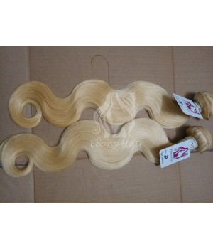 Brazilian 613 Blonde Body Wave Hair Bundles
